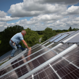 Calculer le retour sur investissement de l'installation de panneaux photovoltaïques chez vous Roanne